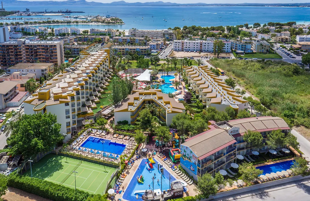 Zafiro Tropic-1