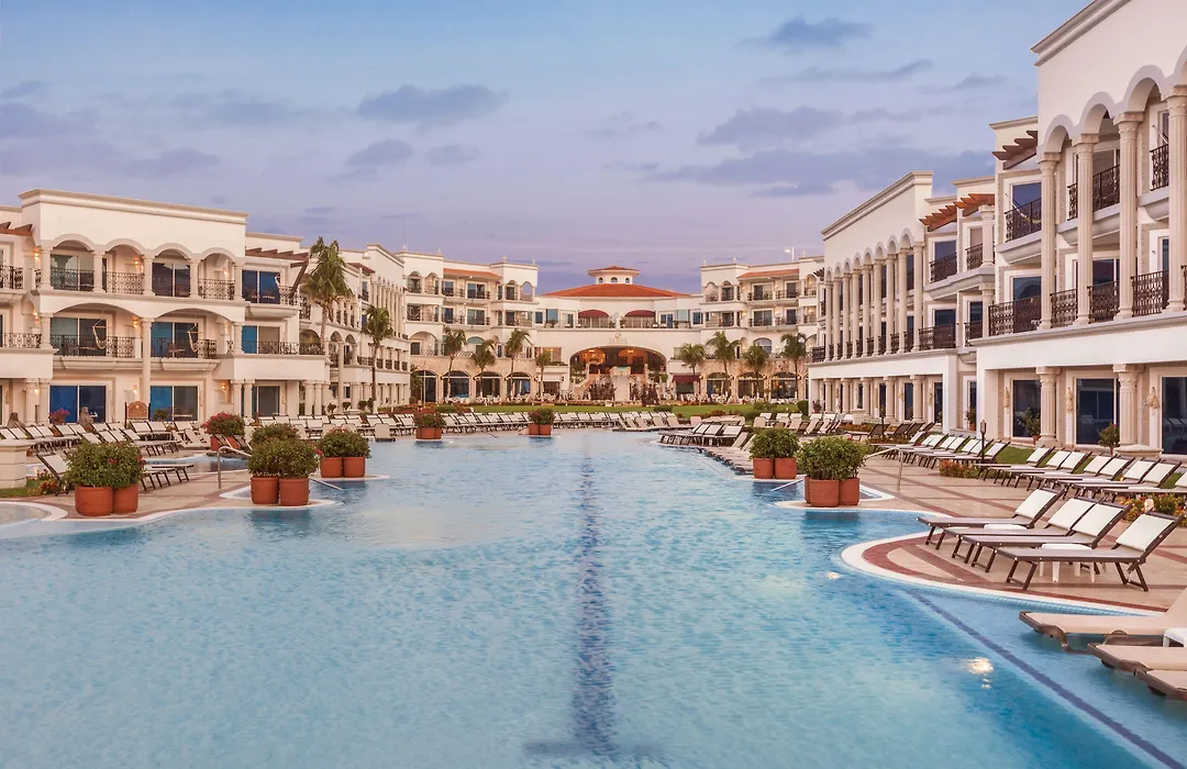 Hyatt Vivid Playa Del Carmen All-Inclusive Adult Only Resort-1
