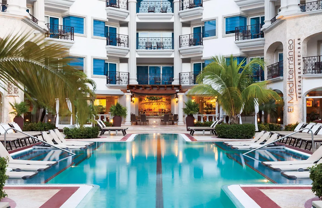 Hyatt Vivid Playa Del Carmen All-Inclusive Adult Only Resort-1