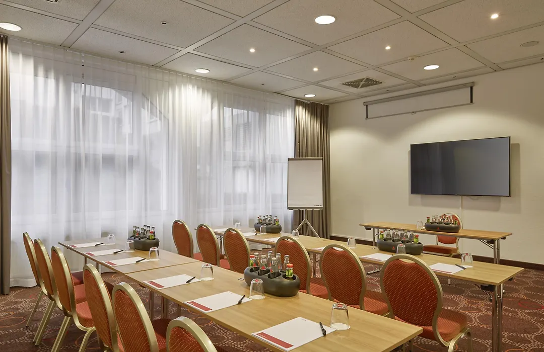 H+ Hotel Wiesbaden Niedernhausen By Sunday Hotels-1