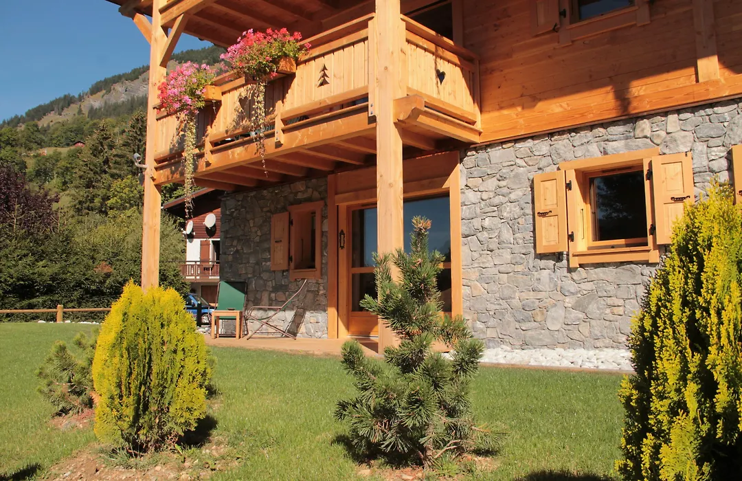 Les Chalets de La Griyotire-1