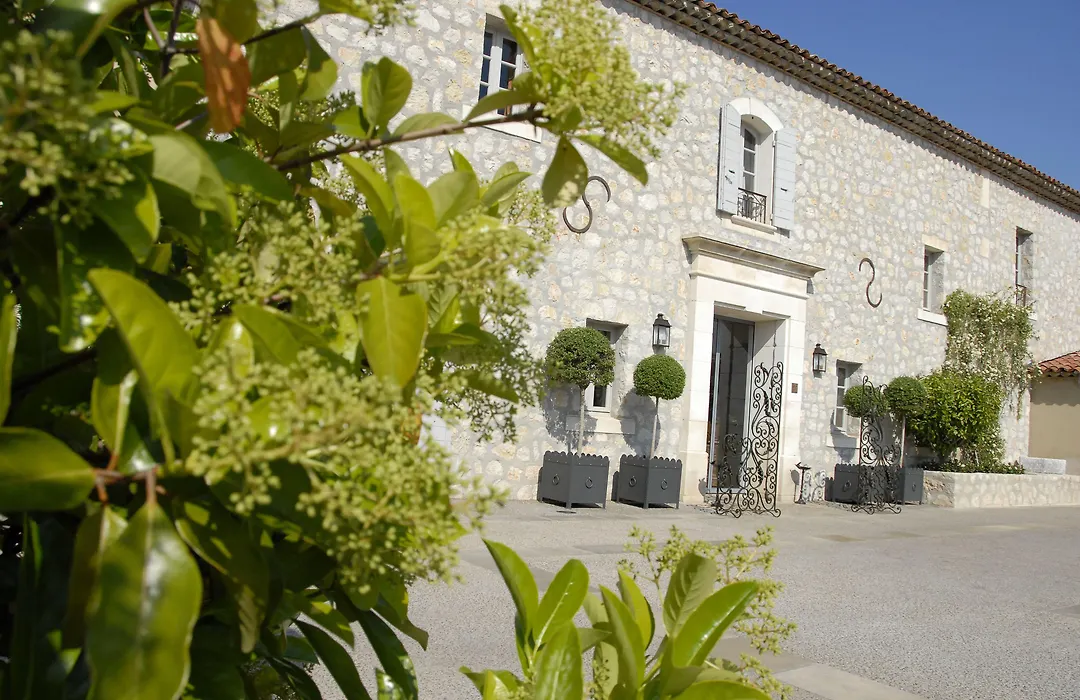 Domaine Du Mas De Pierre-1