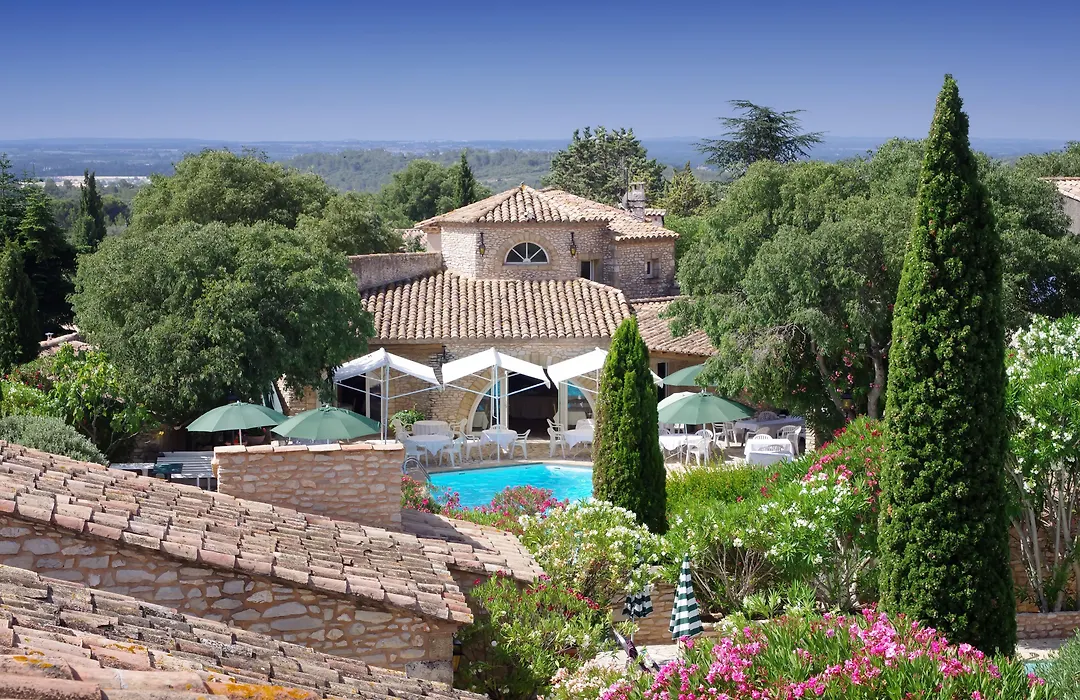 L'Enclos des Lauriers Roses-1
