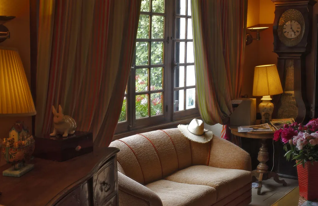 Auberge Du Bon Laboureur Chenonceaux-1
