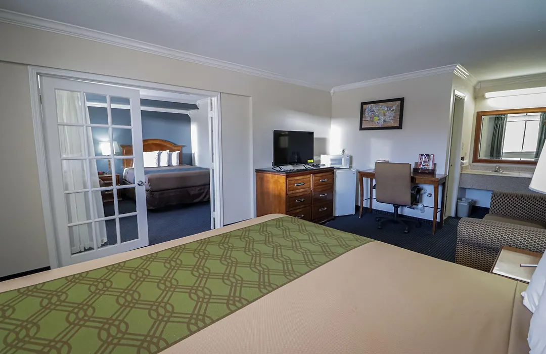 University Inn & Suites-1