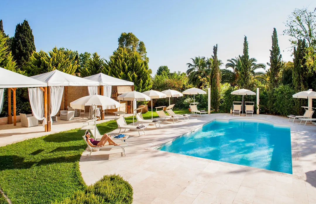 Ostia Antica Park Hotel & Spa-1