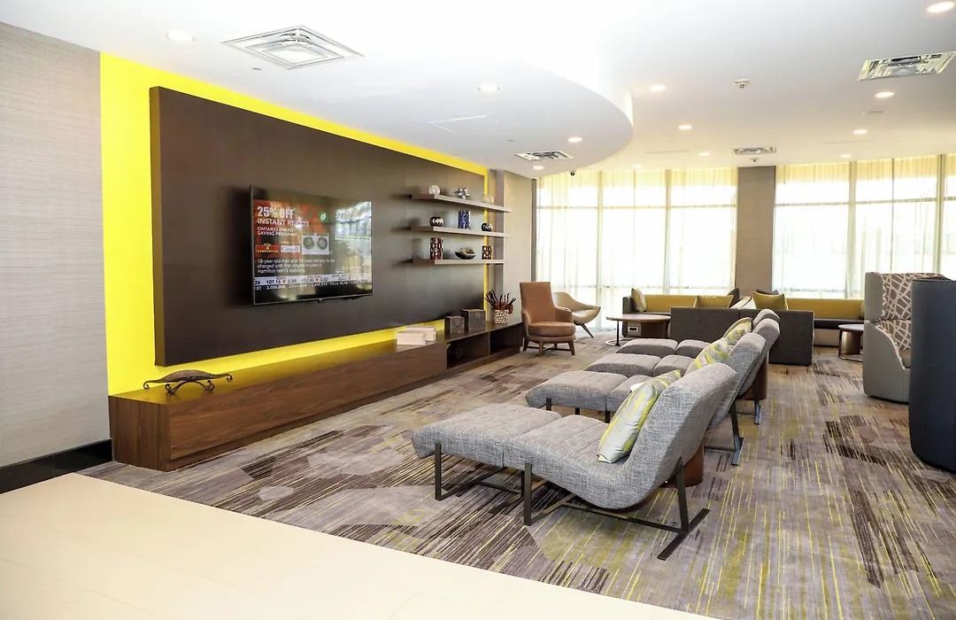 Courtyard By Marriott Toronto Brampton-1