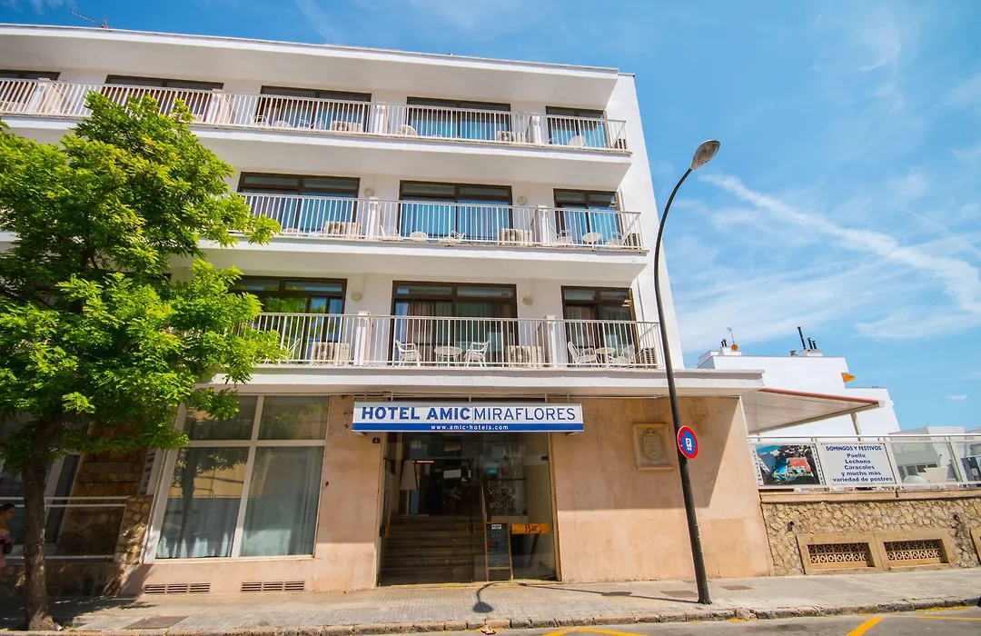 Hotel Amic Miraflores-1