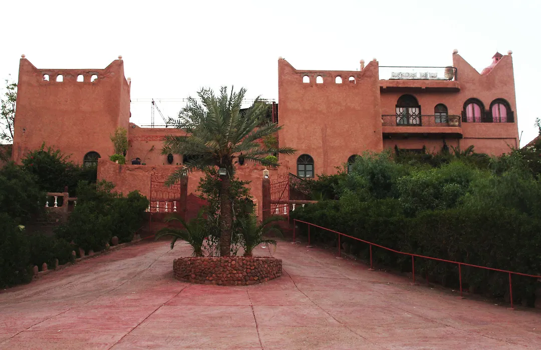 Hotel Kasbah Le Mirage & Spa-1