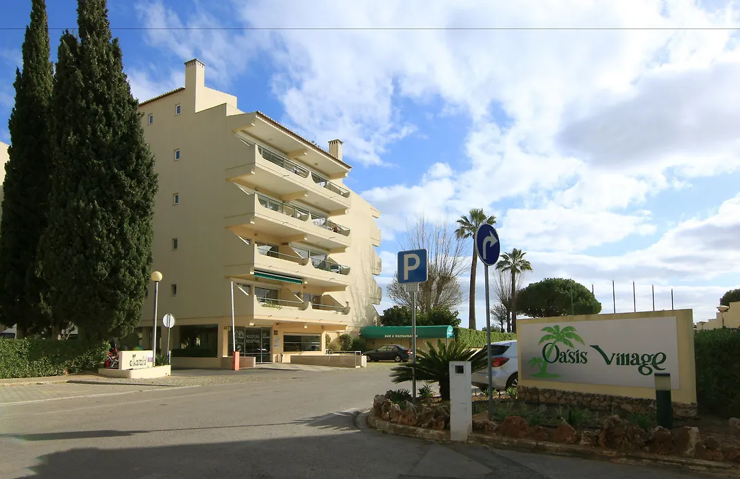 Parque Mourabel, Oasis Village & Pe Do Lago-1