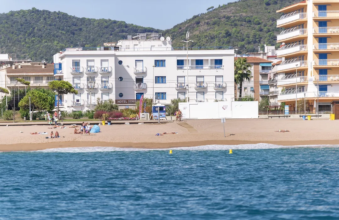 Hotel Sorrabona-1