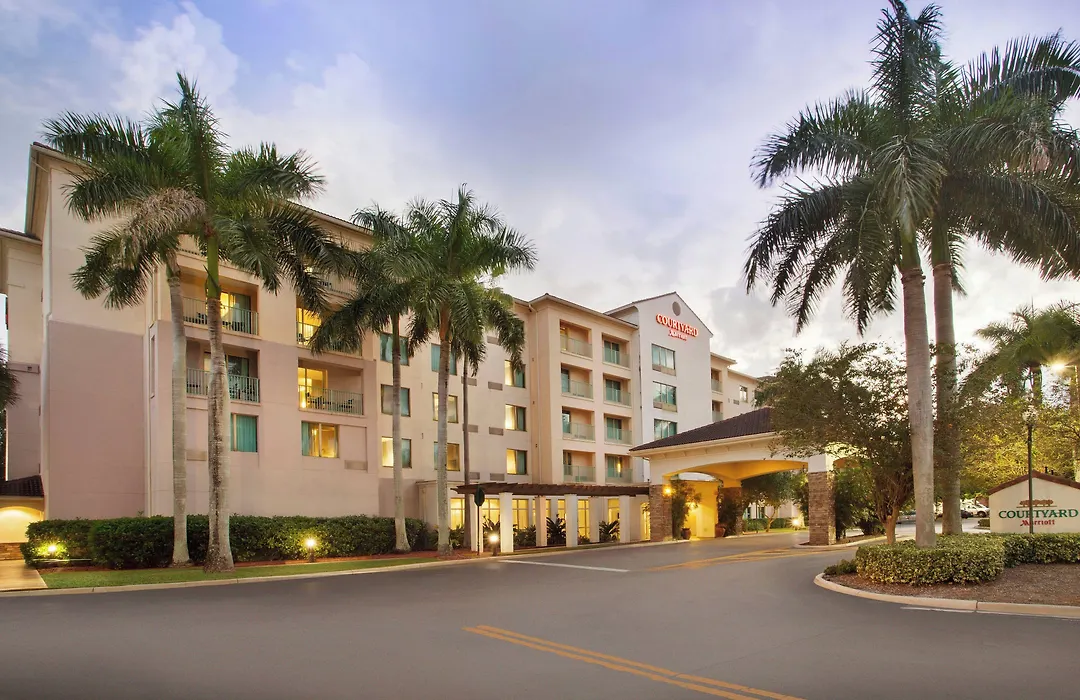 Courtyard Fort Lauderdale Sw Miramar-1