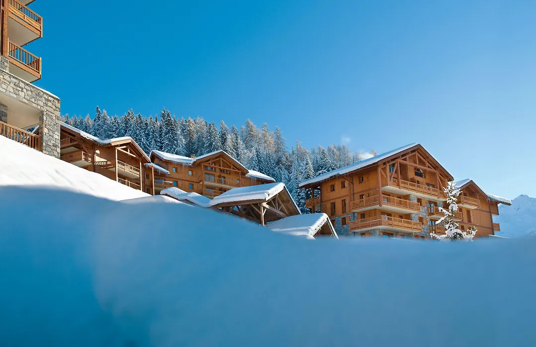 CGH Résidences&Spas Orée Des Cimes-1