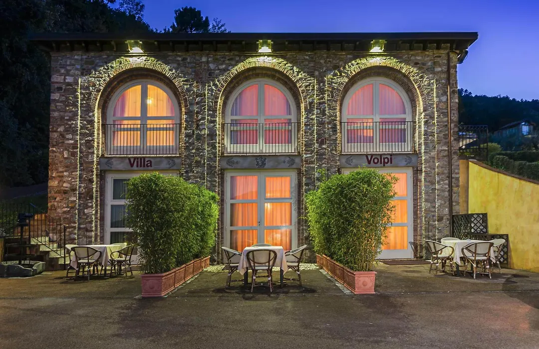 Hotel Villa Volpi-1