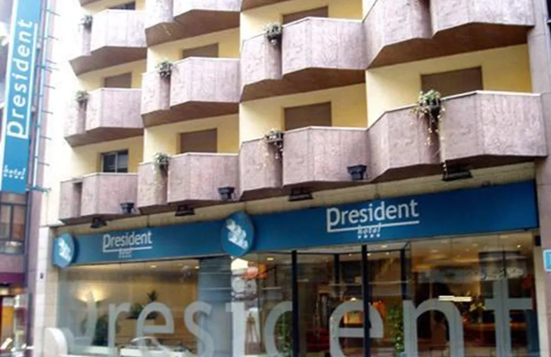 Alegria President-1