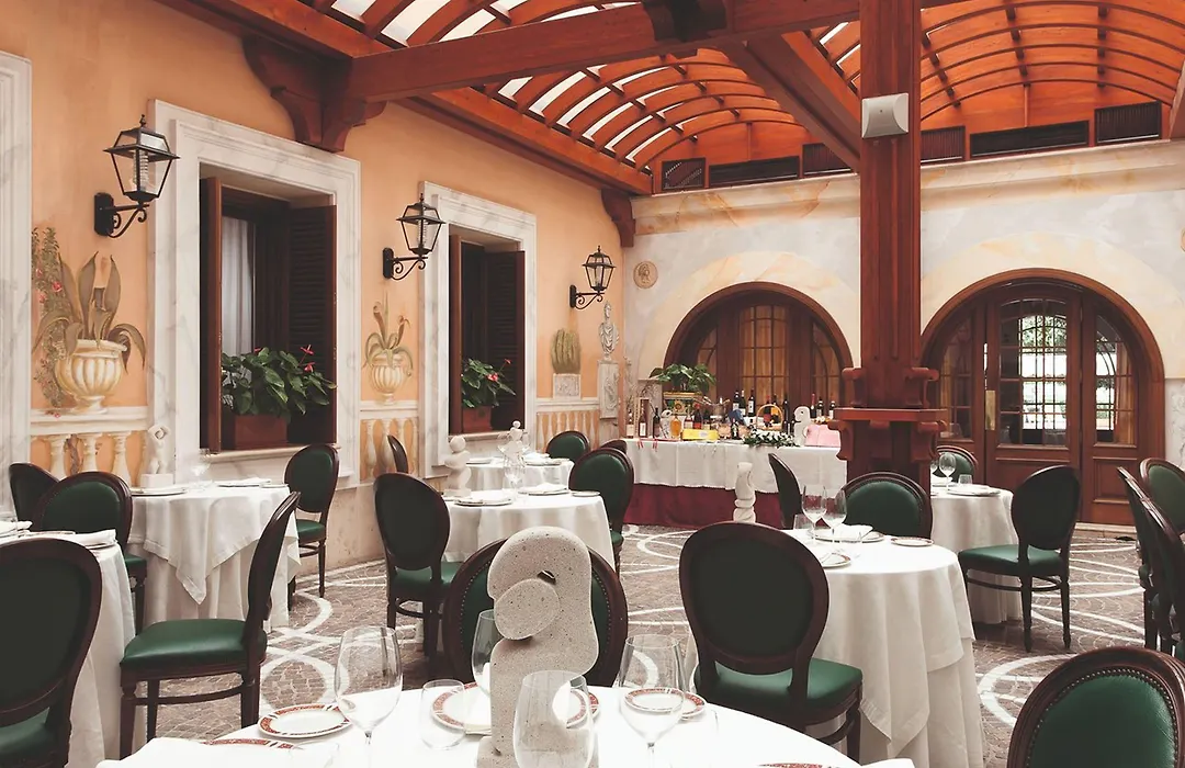 Grand Hotel Gianicolo-1