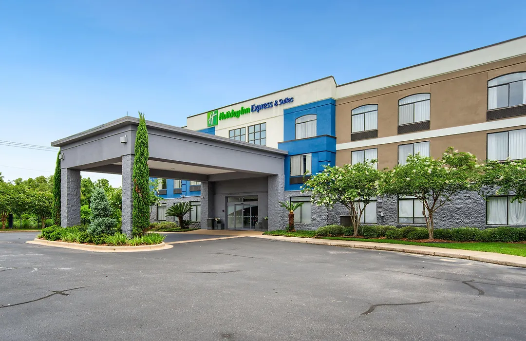 Holiday Inn Express & Suites - Mobile - I-65 By Ihg-1