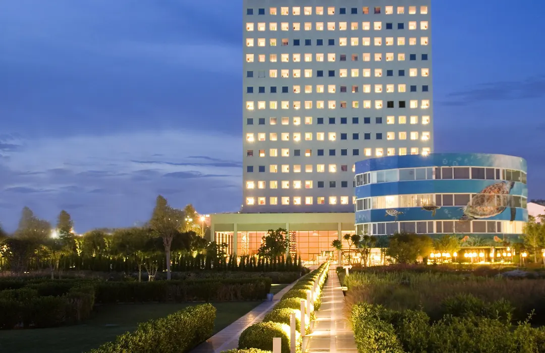 The Marmara Antalya-1
