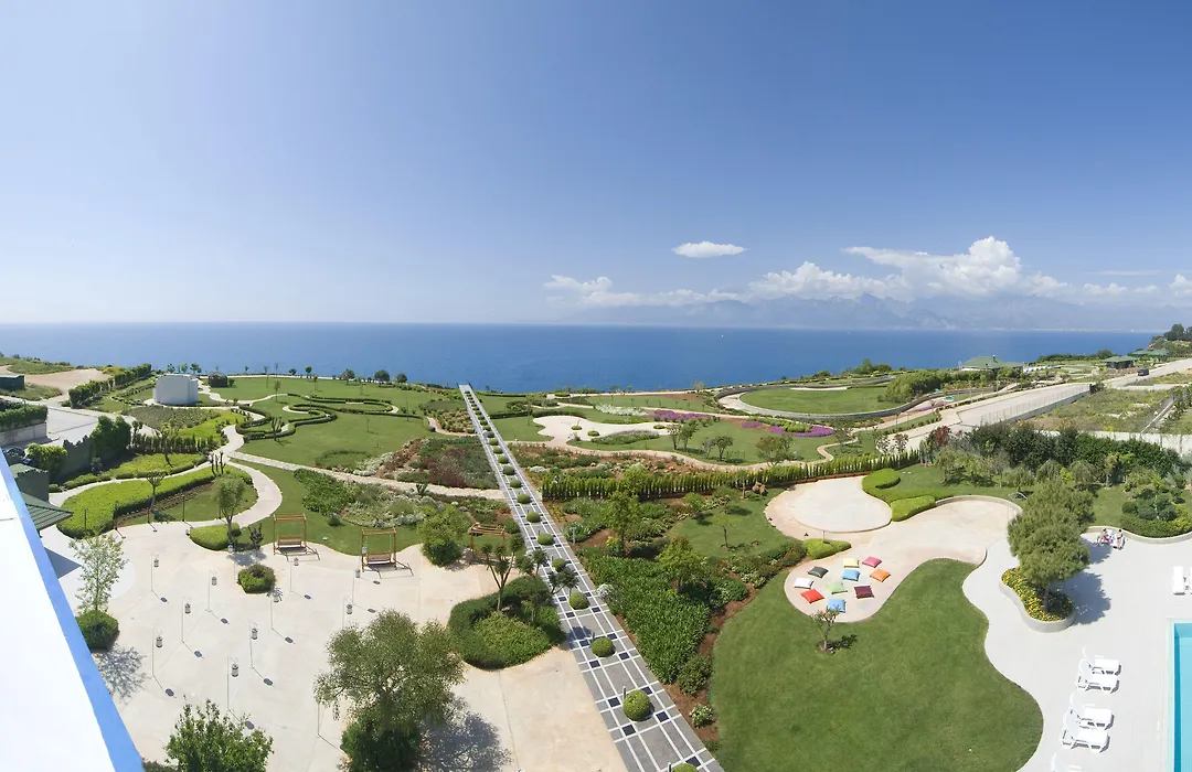 The Marmara Antalya-1