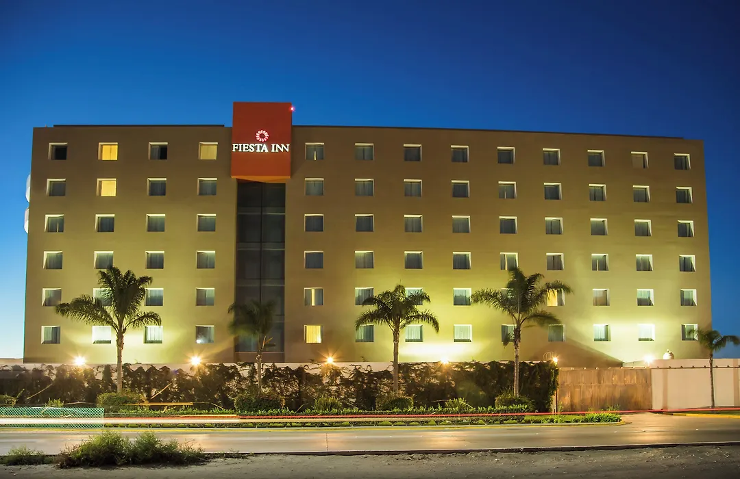 Fiesta Inn Tijuana Otay Aeropuerto-1