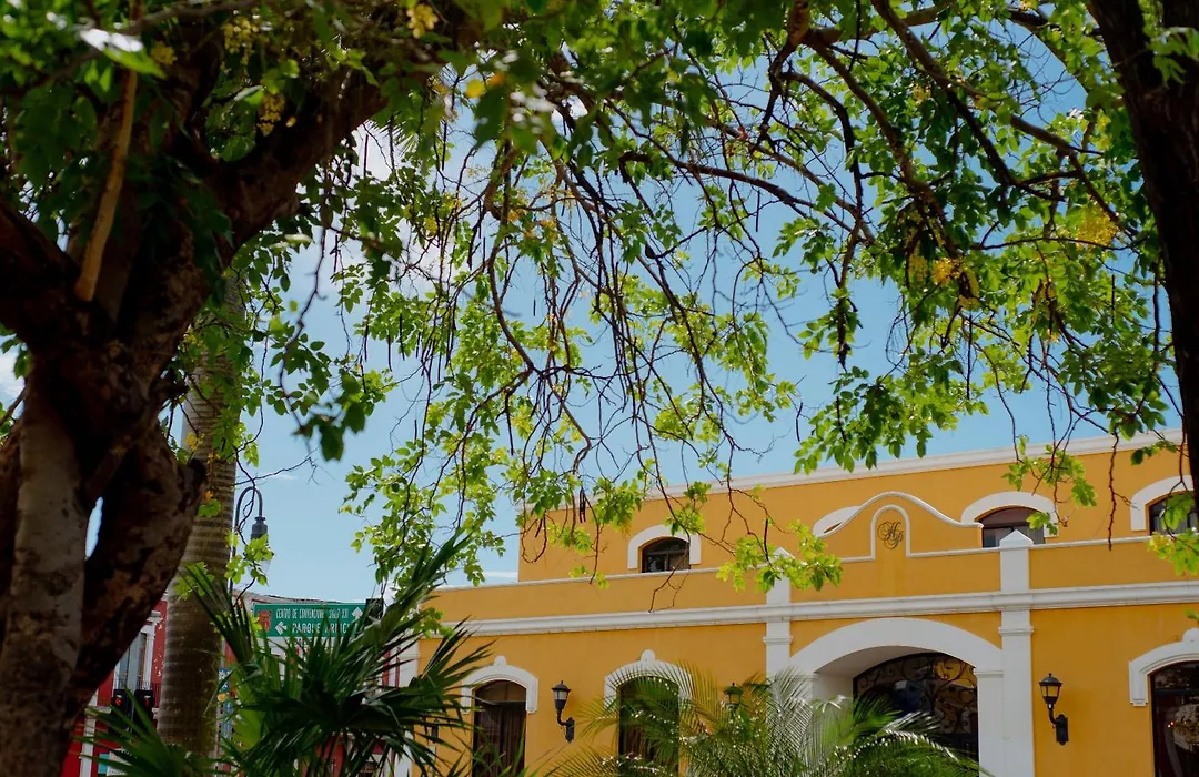 Hotel Plaza Campeche-1
