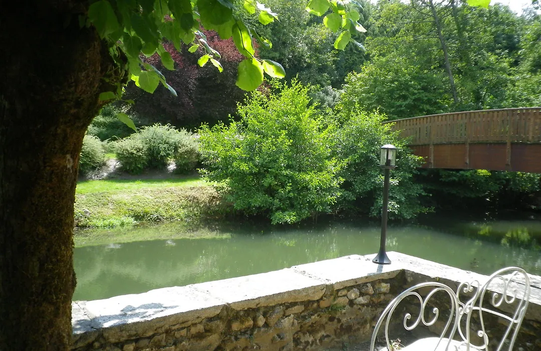 Hôtel-Restaurant Ricordeau-1