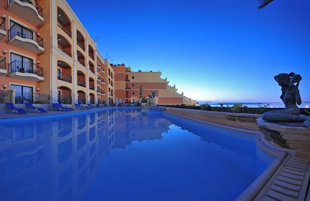 Grand Hotel Gozo-1