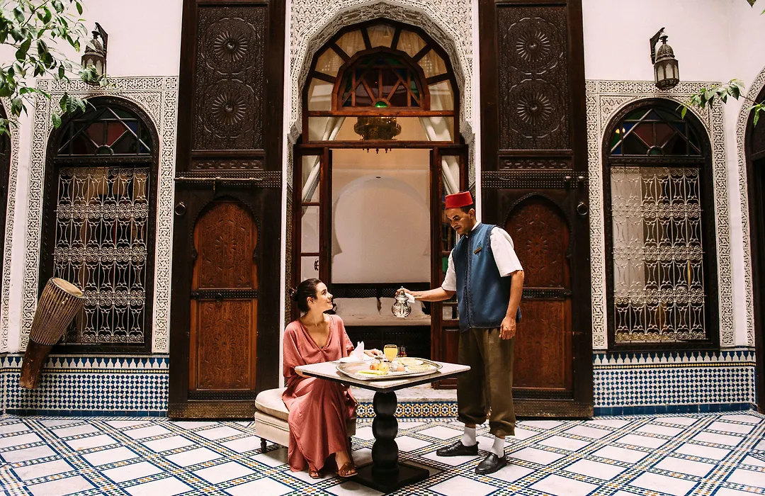 Riad Maison Bleue&Spa-1