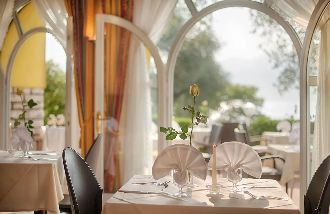 Hotel Orione - Lake Front Hotel-1
