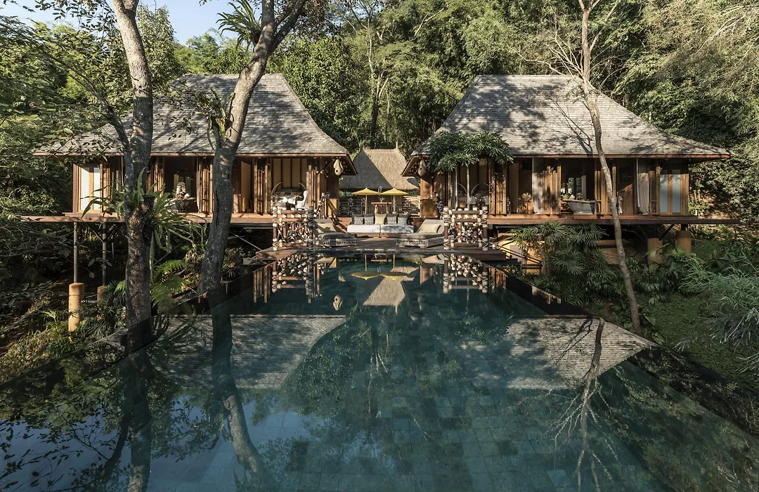Four Seasons Tented Camp Golden Triangle-1