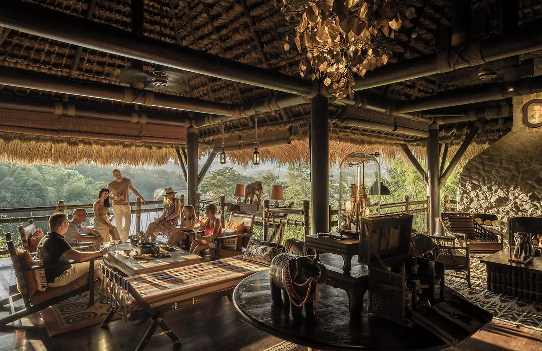 Four Seasons Tented Camp Golden Triangle-1
