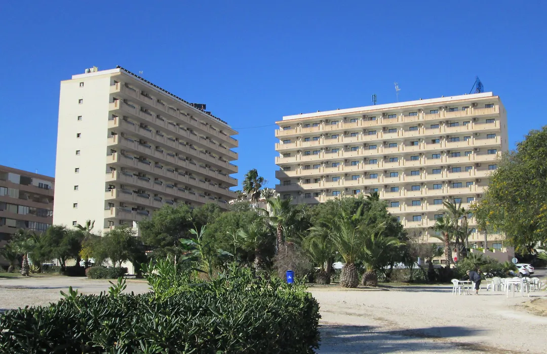 Hotel Playas De Torrevieja-1