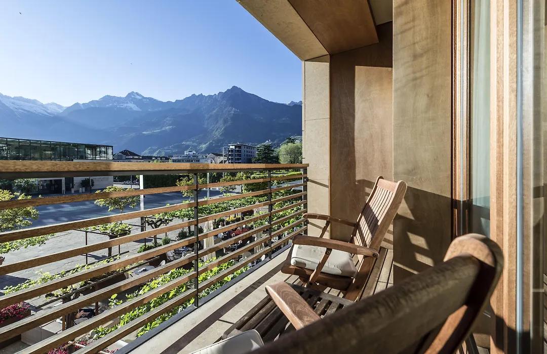 Hotel Therme Meran - Terme Merano-1