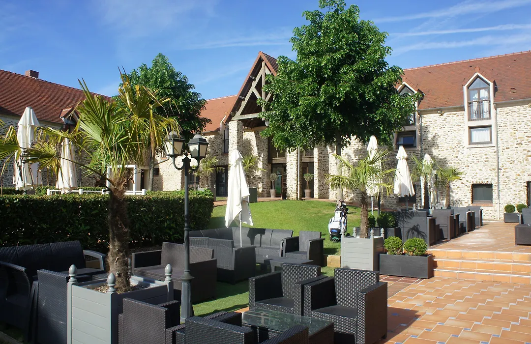 Hotel Les Suites - Domaine de Crécy-1