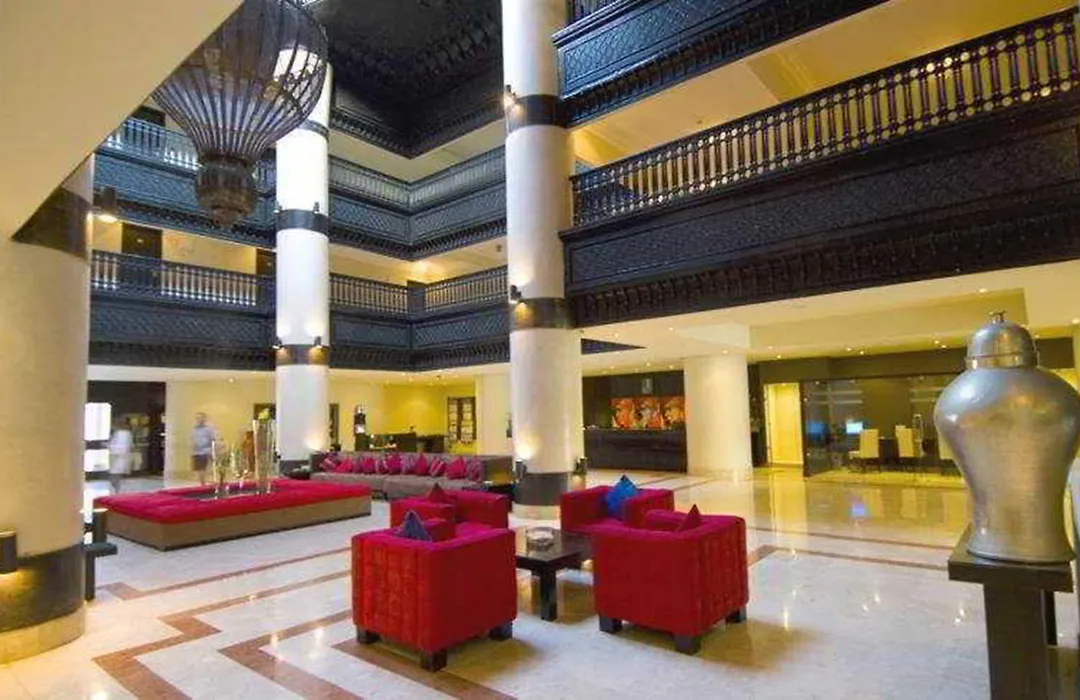 Royal Decameron Tafoukt Beach Resort & Spa-1