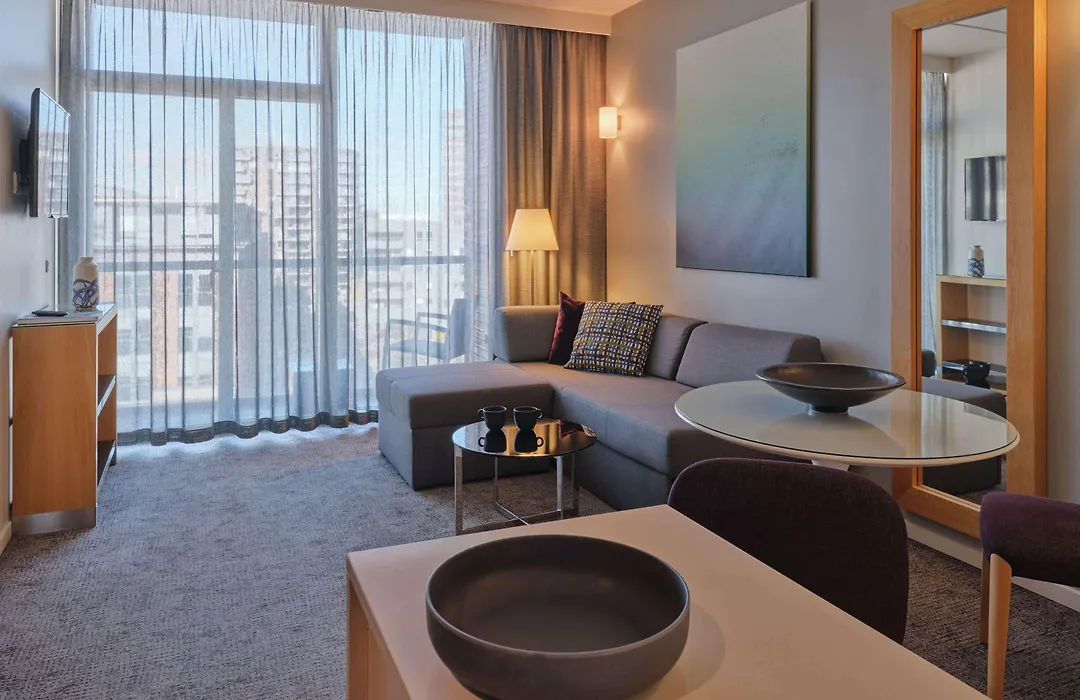 Adina Apartment Hotel Copenhagen-1