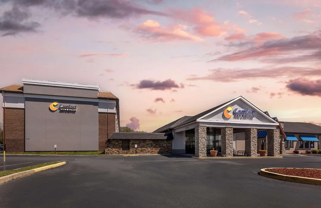 Comfort Inn & Suites Aberdeen-1