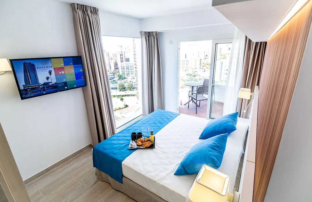 Hotel Rosamar-1