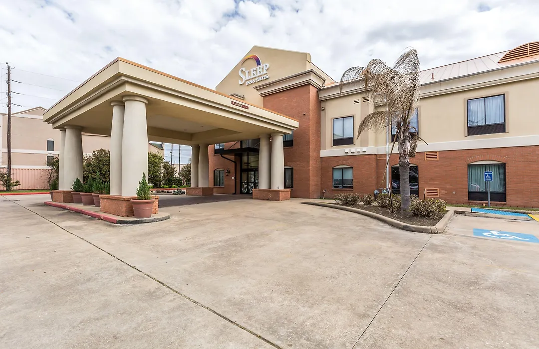 Sleep Inn & Suites Stafford - Sugarland-1