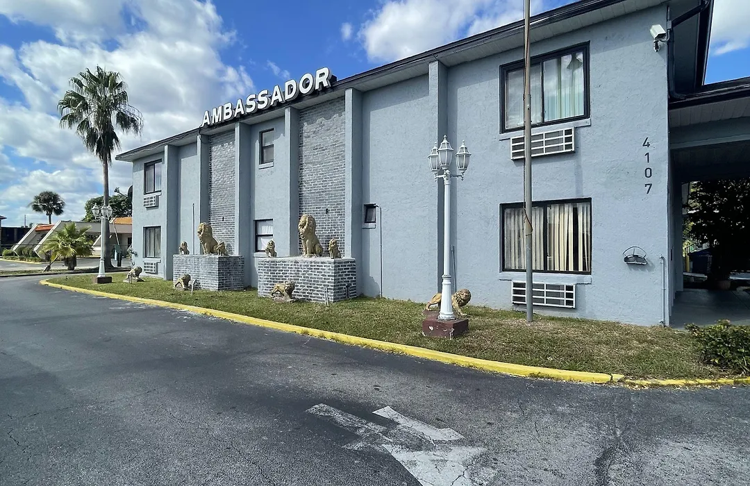 Ambassador Inn-1