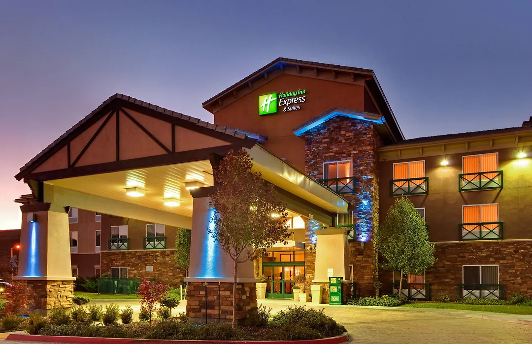 Holiday Inn Express Tehachapi By Ihg-1