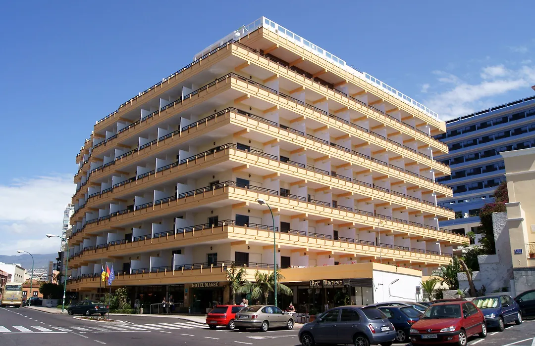Hc Hotel Magec-1