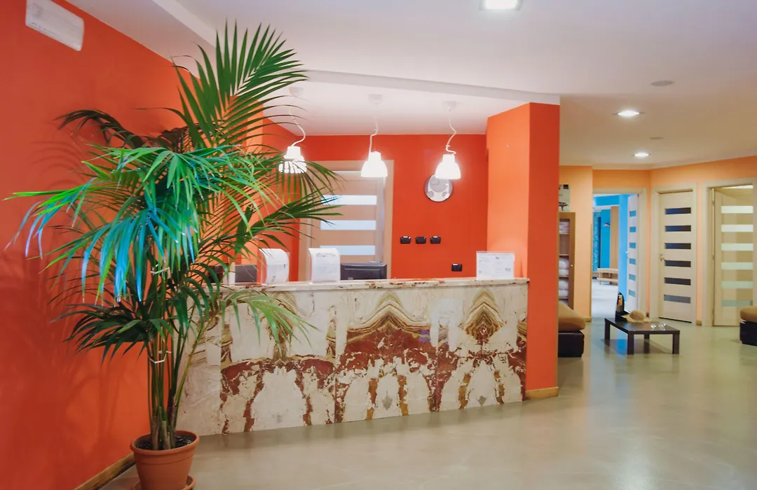Villa Zina Family Resort-1