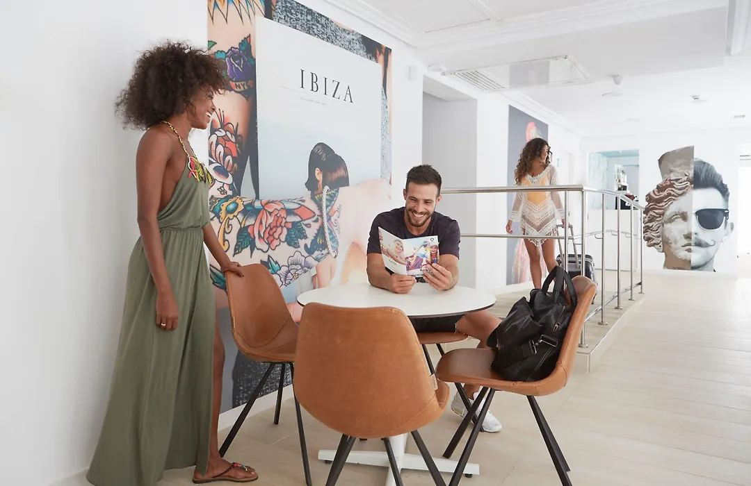 Hotel Vibra Lei Ibiza - Adults only-1