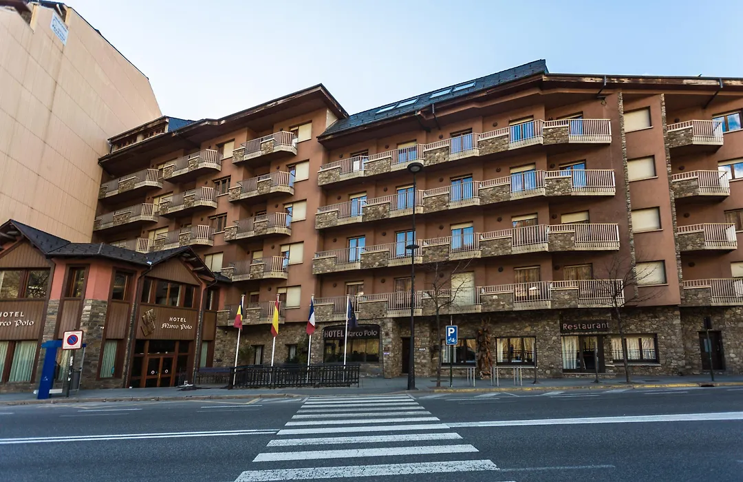 Hotel Marco Polo By Nexta-1