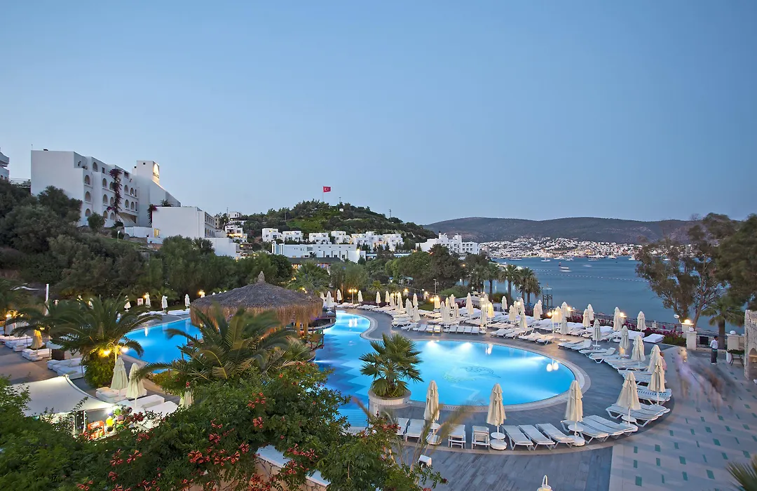 Salmakis Resort & Spa-1