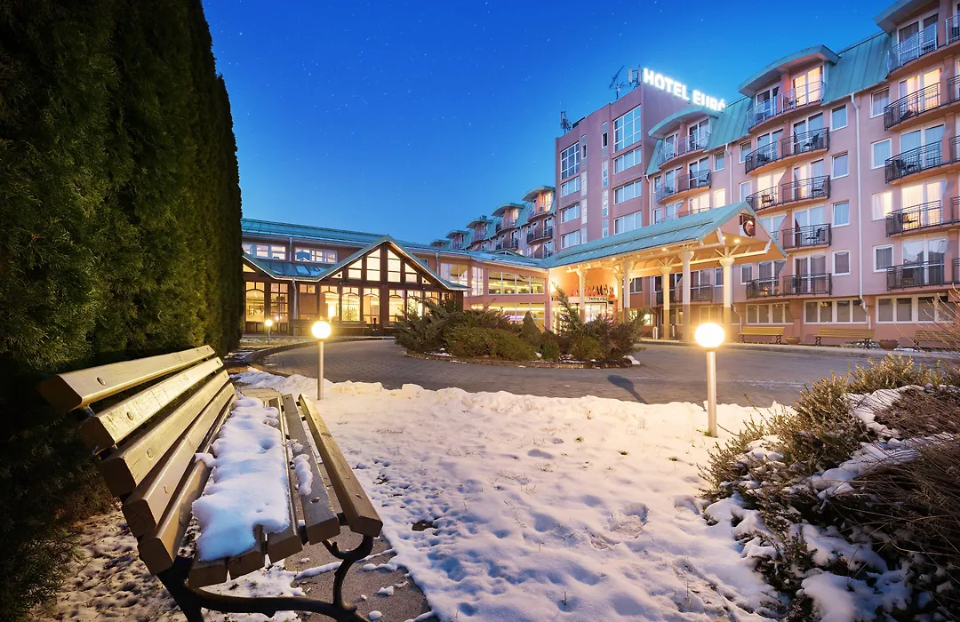 Hotel Europa Fit Heviz-1