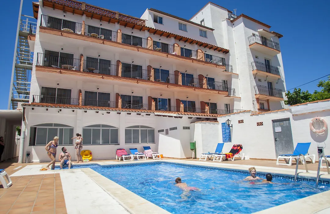 Hotel Comarruga Platja-1