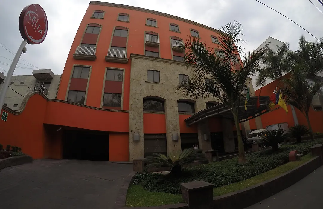 Hotel Celta-1