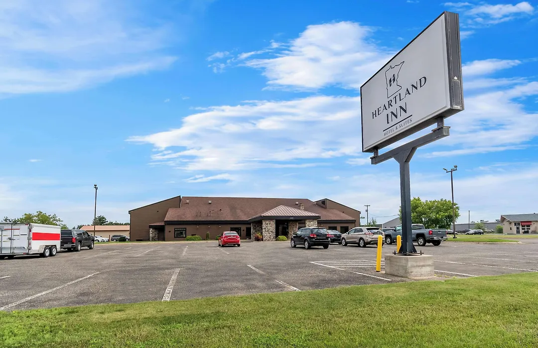 Heartland Inn & Suites, Surestay Collection By Best Western-1